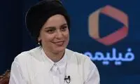 غزل شاکری: هنگام بازی در «رها» بندبند بدنم درد می‌کرد