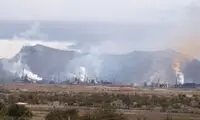 ویدئو آخرالزمانی و ترسناکی که از اصفهان لو رفت