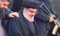 چهره‌های مشهور ایرانی در مراسم مادر سیدحسن نصرالله 