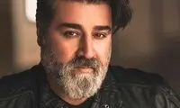 مهدی یغمایی، داغدار شد 