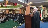 کنایه روحانی به رقابت رئیسی با آراء باطله