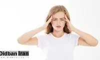 ۶ دلیل سرگیجه و سنگینی مداوم سر