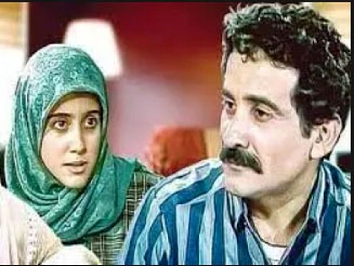 پدر و دختر مشهور سینمای ایران بالاخره آشتی کردند