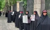 زنِ موافق لایحه حجاب: تنهایی یک واگن مترو را پاکسازی می‌کنم