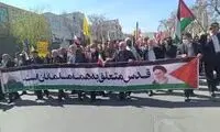توئیت معاون وزیر فرهنگ درباره روز قدس
