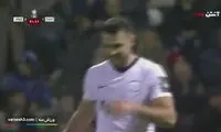 خلاصه بازی پرستون - تاتنهام