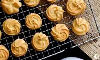 پخت یک شیرینی شیک و مجلسی فقط در 10 دقیقه