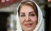 تصویری از مراسم عروسی زهره حمیدی در سال 1352 