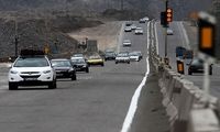 ترافیک سنگین در برخی محورهای شمالی کشور