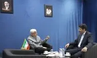 آقای عارف از دسترسی به اینترنت آزاد دفاع کردند!