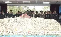 عکسی متفاوت از پلیس زن در قزوین وایرال شد