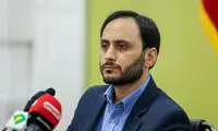هو شدن یک دانشجو به دلیل تقدیر از دولت رئیسی