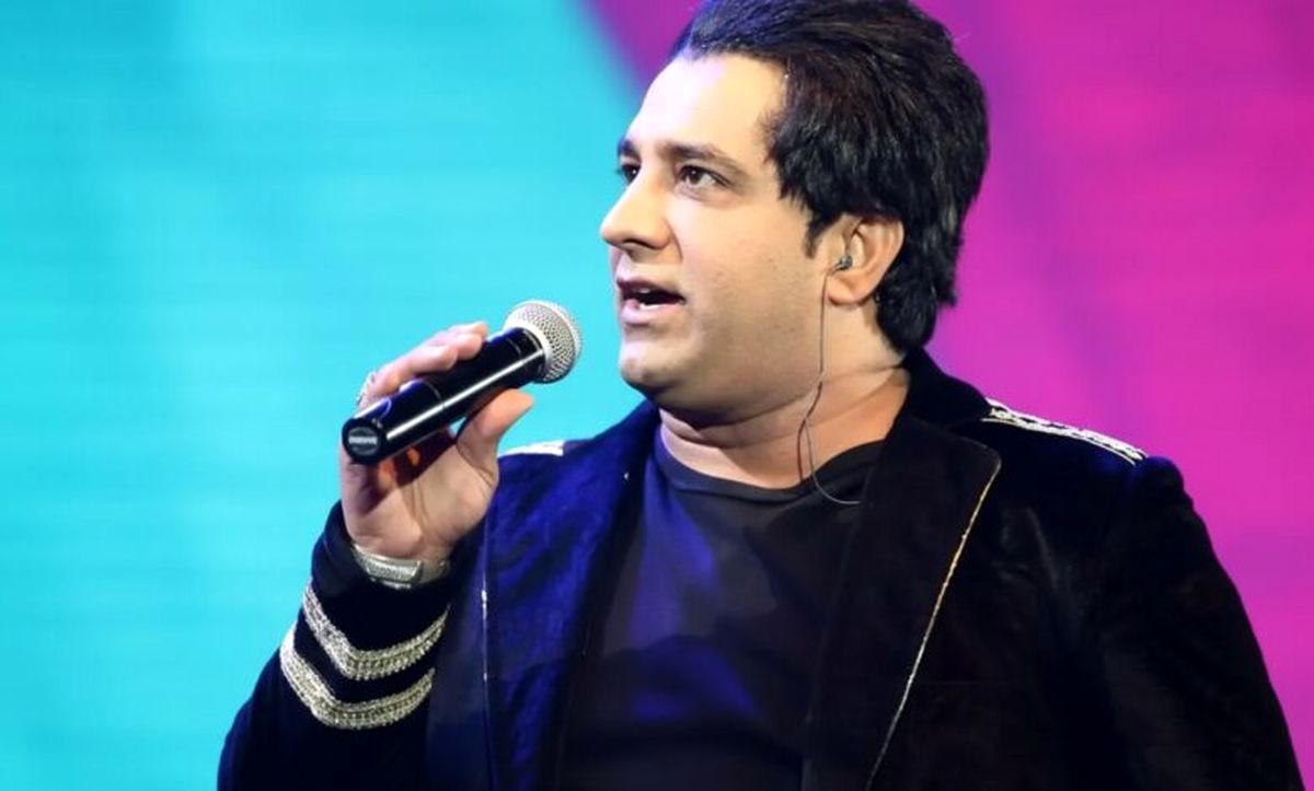 بی‌قراری شدید مادر امید جهان بعد از فوت پسرش