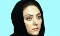تصاویر حضور شبانه بازیگر سریال خط قرمز در خیابان‌