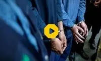 مخترع کلت کمری در تهران دستگیر شد!