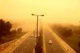 تصویر وحشتناک ناسا از آسمان غبارآلود ایران 