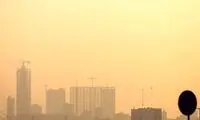 آلودگی هوا در این استان ۱۲۷ نفر را راهی بیمارستان کرد