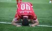 غیبت ستاره پرسپولیس در مقابل فولاد