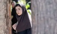 شکوفه‌ی سریال «وحشی» عکسی در یک لوکیشن متفاوت منتشر کرد!