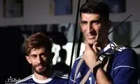 استوری عجیب علی قلی‌زاده برای بیرانوند
