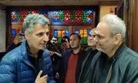 فردوسی‌پور یک دل سیر به گاف خیابانی خندید