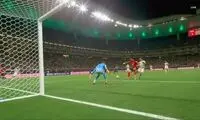 صاعقه کُره روی دروازه چک؛ کامبک کامل شد!