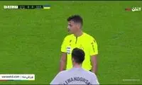 خلاصه بازی بیلبائو - بارسلونا