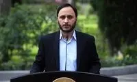 سخنگوی دولت: به شما هم مثل من ناهار نداده‌اند؟