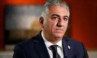  گزارش جدید صداوسیما  درباره رضا پهلوی