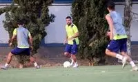 جلسه مهم برای جلوگیری از فسخ قرارداد بازیکن استقلال