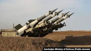 لحظه حمله موشک‌های بالستیک ایران به اسرائیل
