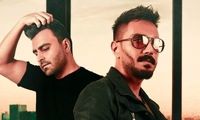 آرین بهاری در روز تولدش از همسرش رونمایی کرد