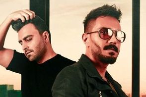 آرین بهاری در روز تولدش از همسرش رونمایی کرد