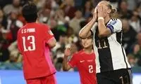 دختران آلمان هم از جام جهانی حذف شدند!