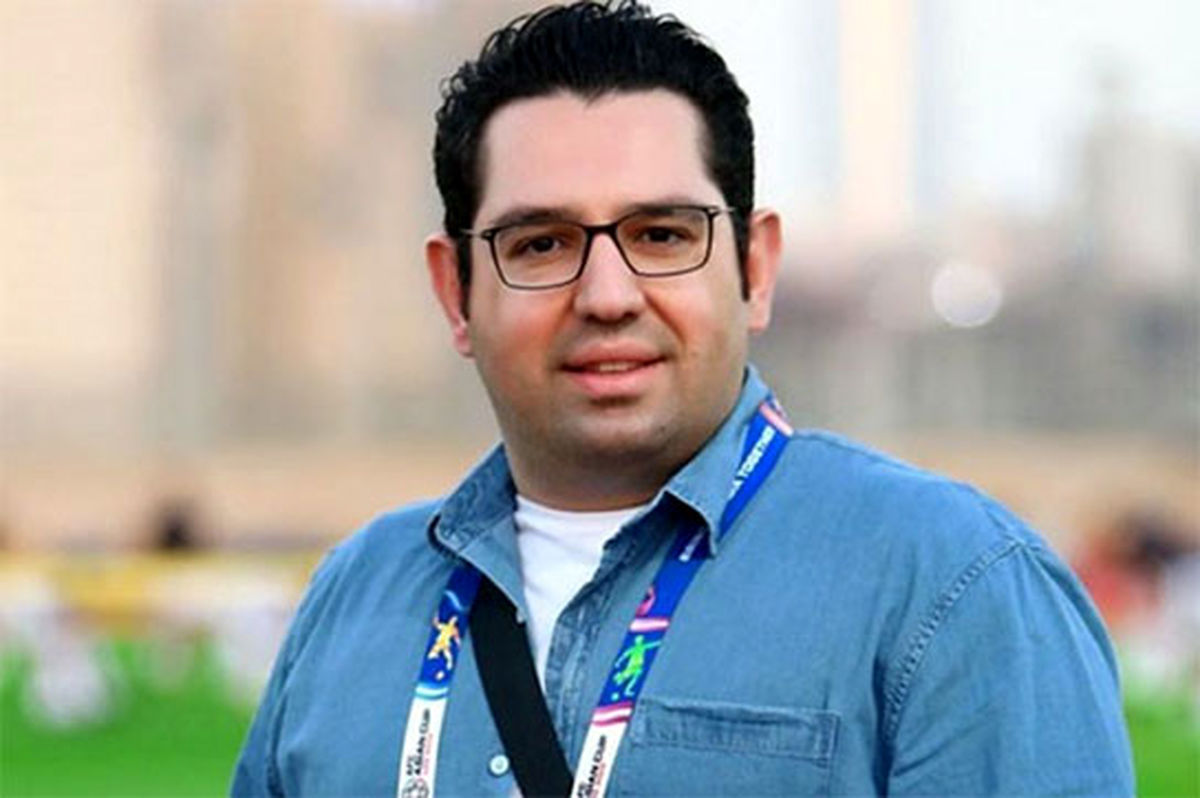   سوتی عجیب محمدرضا احمدی، سوژه پرسپولیسی‌ها شد 