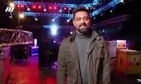 قطع ناگهانی برق به برنامه زنده تلویزیون رسید
