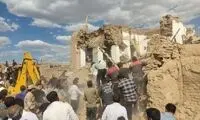 افزایش چشمگیر شمار مصدومان زلزله کاشمر