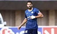  مدافع گل‌گهر به فولاد پیوست