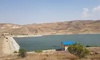 افزایش ۹ درصدی حجم آب مخازن سدهای کشور
