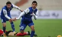 شوخی عجیب مهدی قائدی با سعید مهری