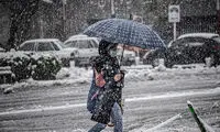 برای 18 استان ایران هشدار صادر شد