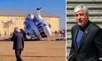 استوری مجری ورزشی درباره وضعیت آقای وزیر 