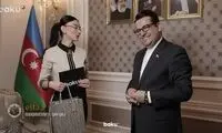 پس‌لرزه عکس خبرسازِ سفیر ایران با مجری خانم 