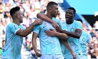 اینتر به گربه سیاه مجال فرصت نداد 