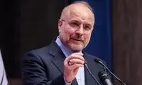 قالیباف: در حال تصمیم برای حکمرانی نو هستیم