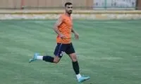 بازیکنی که تهران را به تاجیکستان ترجیح داد!