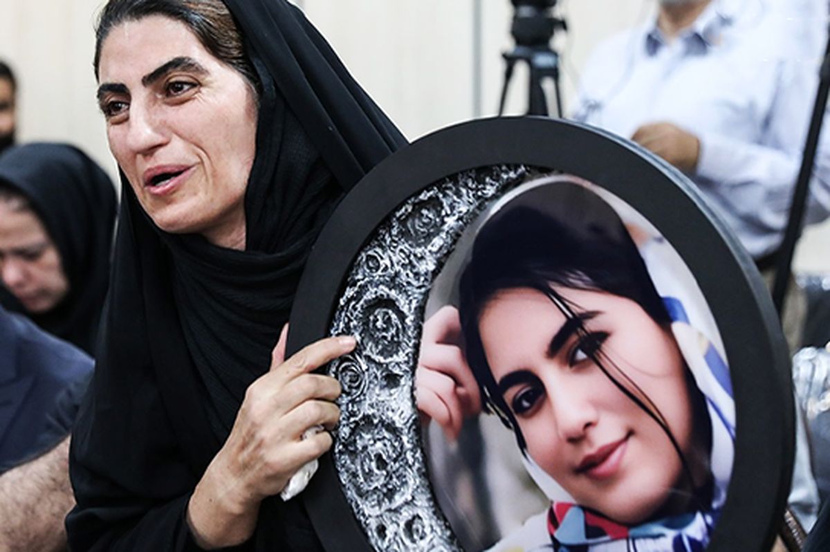 روند اجرای حکم پرونده الهه حسین‌نژاد به کجا رسید؟