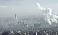 این شهر از لحاظ میزان آلودگی رقیب تهران شد!