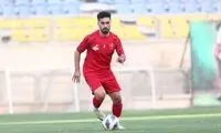 عالیشاه پرسپولیسی‌ها را امیدوار کرد 