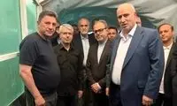 درخواست قلعه‌نویی قبل از اولین بازی ایران لو رفت!